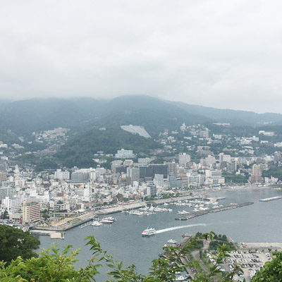 聖地巡礼 特撮の聖地 熱海 Go To Atami