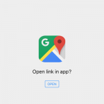 【アプリ】Google Maps新機能で現在地のリアルタイム共有のしかた