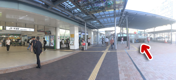 熱海 駅前のちょっと便利な第一ビル Go To Atami