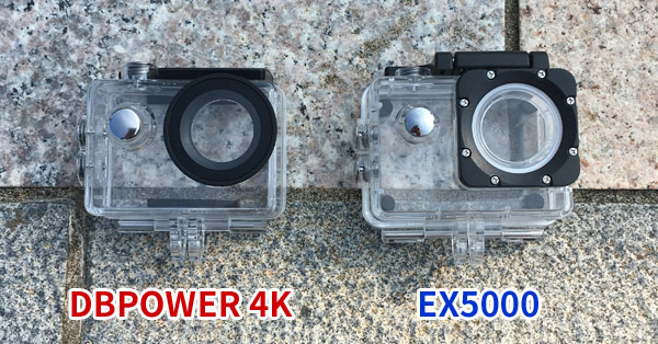 アクションカム Dbpower 4k 設定画面解説 Go To Atami