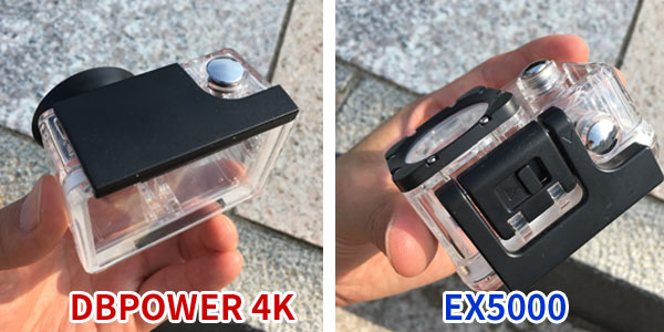 アクションカム Dbpower 4k 設定画面解説 Go To Atami