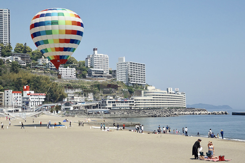 熱海 芸術家たちの足跡をたどる Go To Atami