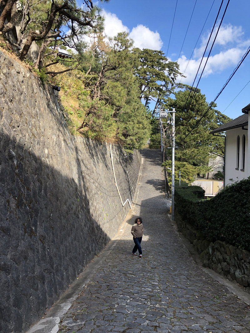熱海 隠れた名所 石畳の坂道浪漫 Go To Atami