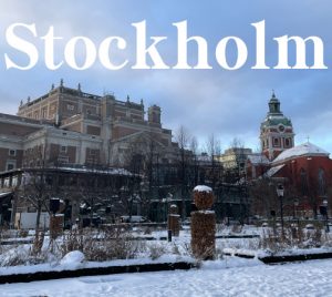 ストックホルムStockholm