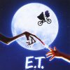 【映画】考察『E.T.』(1982) 監督：スティーブン・スピルバーグ