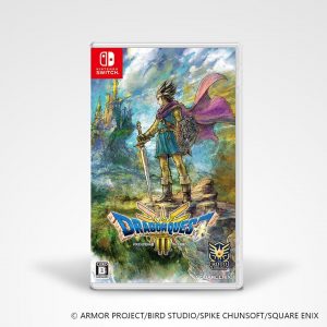 ドラゴンクエストIII そして伝説へ…- Switch