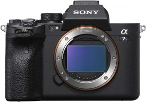 SONY(ソニー) フルサイズ ミラーレス一眼カメラ α7SIII ボディ(レンズなし) ブラック ILCE-7SM3