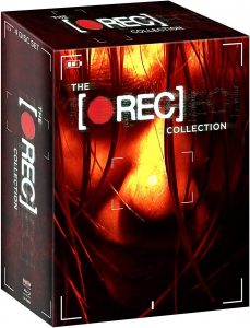 The [Rec] Collection [Blu-ray]