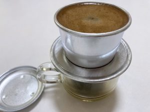 ベトナムコーヒー