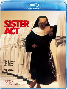 天使にラブ・ソングを… [AmazonDVDコレクション] [Blu-ray]